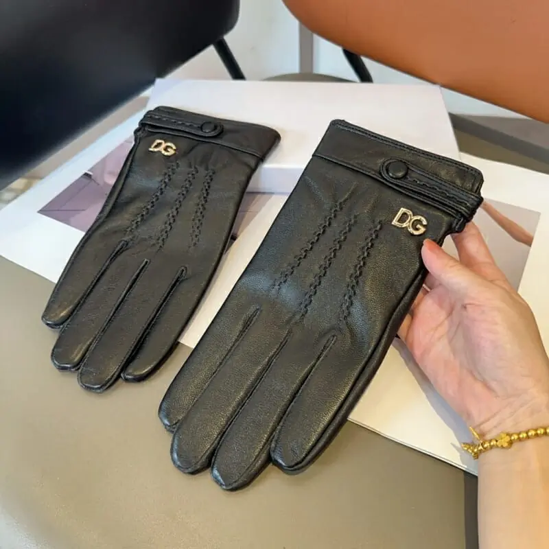 dolce  gabbana gants pour homme s_1260b3b